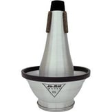 Jo Ral Large Tenor Trombone Adjustable Cup Mute All Aluminum